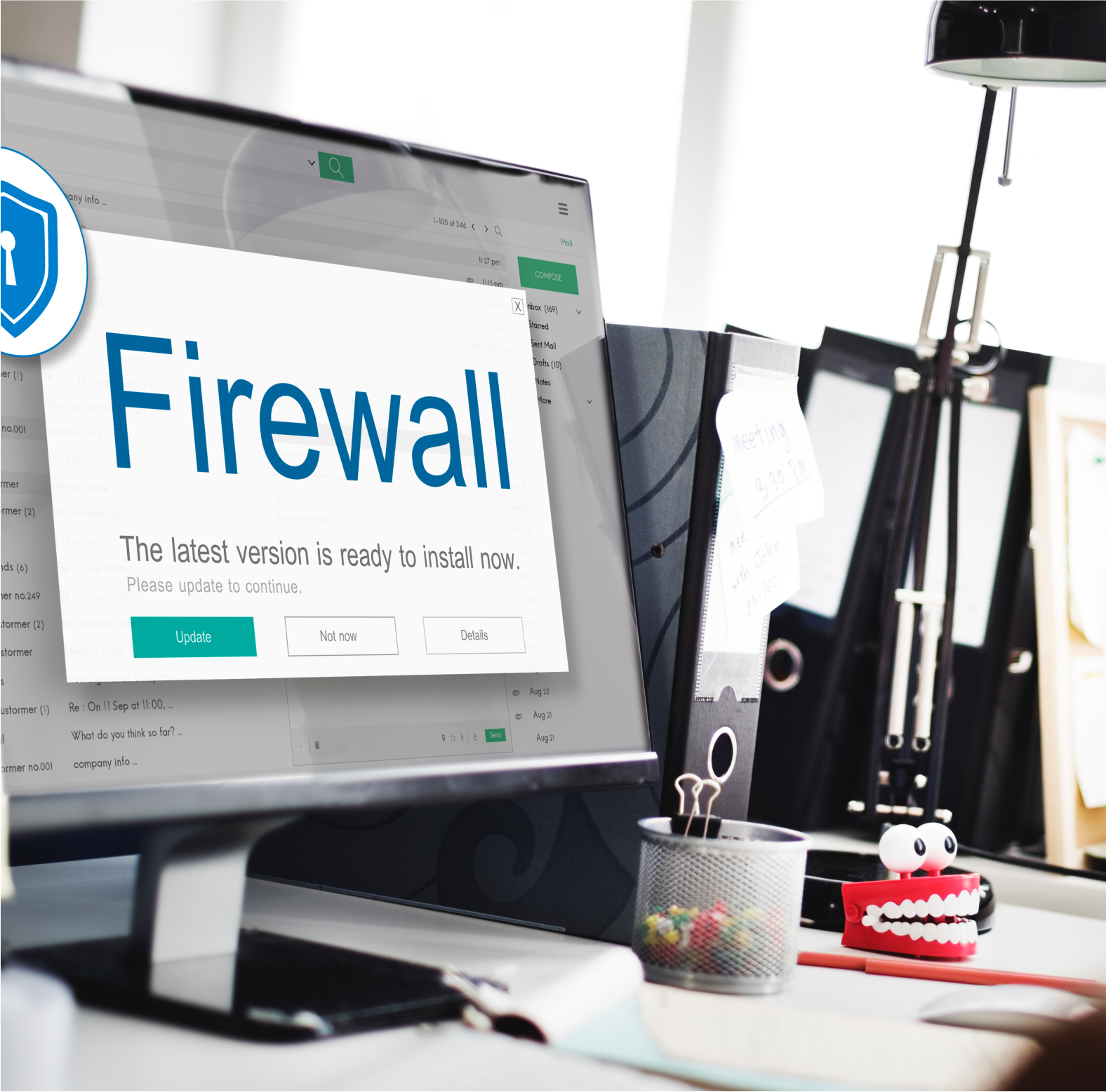 Managed Security Services