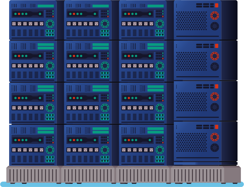 Enterprise Server Products