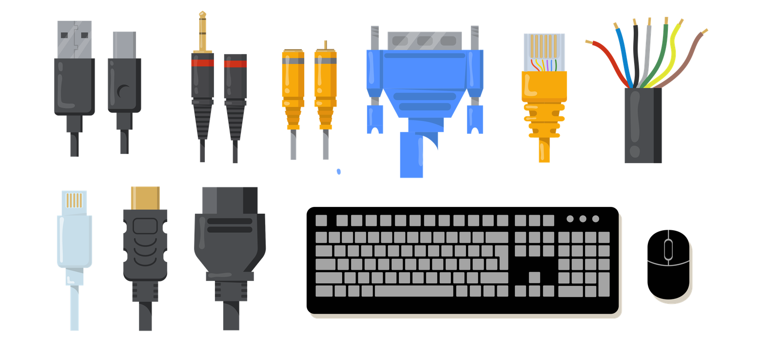 Passive Products and End-Point Devices