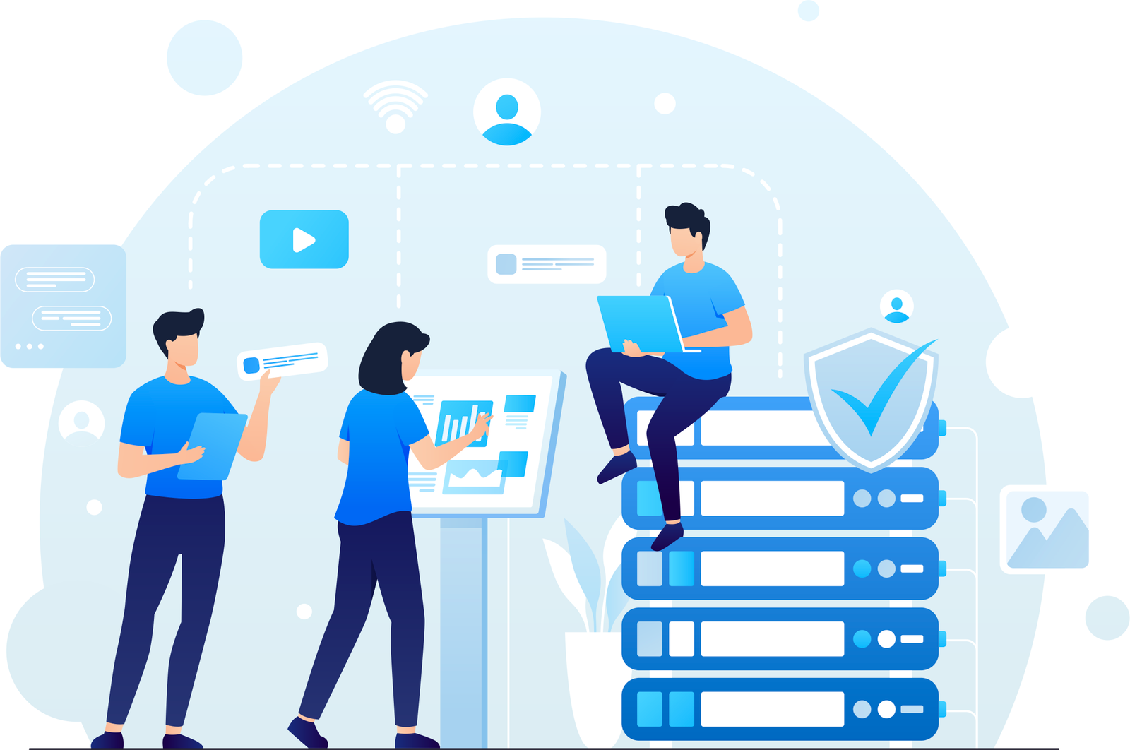 IT Infrastructure Overview