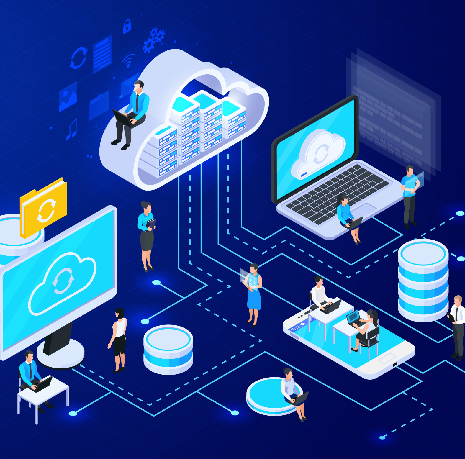MPLS and SD-WAN