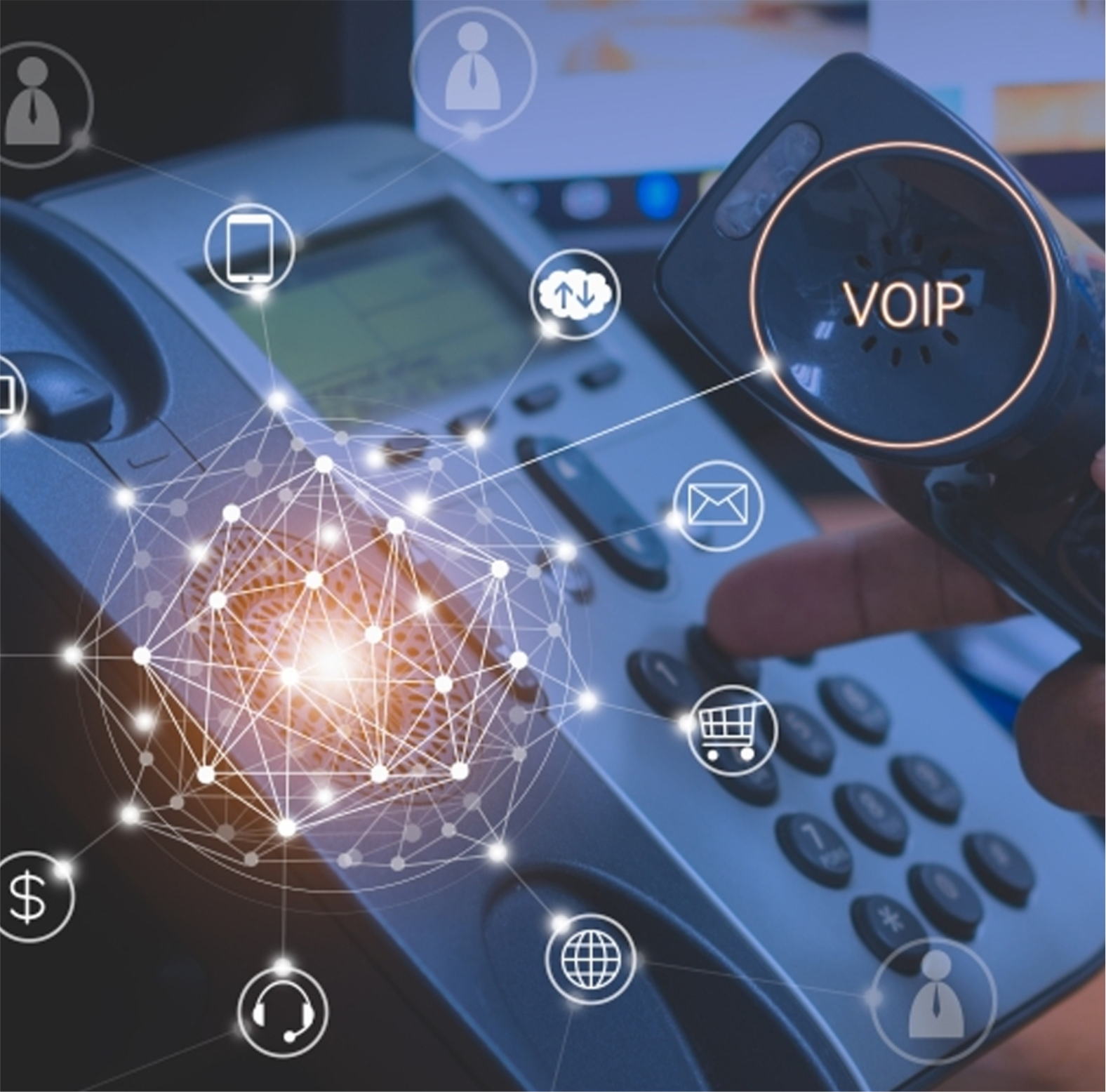Enterprise VoIP